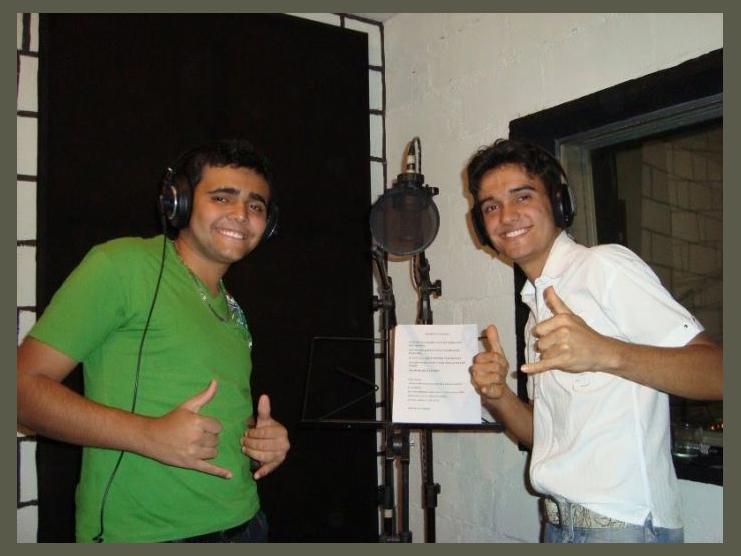Marco Antonio e Diego